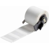 Self-Laminating Vinyl Wrap Around Wire and Cable Labels for M6 M7 Printers 1'' x 1.5'' 250/Roll