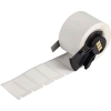 Harsh Environment Multi-Purpose Clear Polyester Labels for M6 M7 Printers 0.5'' x 1'' 500/Roll