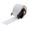 Ultra Aggressive Adhesive Multi-Purpose Matte Polyester Labels for M6 M7 Printers 0.5'' x 1'' 500/Roll