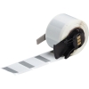 Self-Laminating Vinyl Wrap Around Wire and Cable Labels for M6 M7 Printers 1'' x 1'' 250/Roll