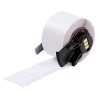 Ultra Aggressive Adhesive Multi-Purpose Matte Polyester Labels for M6 M7 Printers 1'' x 1'' 250/Roll