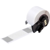 Self-Laminating Vinyl Wrap Around Wire and Cable Labels for M6 M7 Printers 2.5'' x 1'' 100/Roll