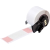 Self-Laminating Vinyl Wrap Around Wire and Cable Labels for M6 M7 Printers 2.5'' x 1'' 100/Roll