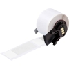 Self-Laminating Aggressive Adhesive Vinyl Wrap Around Wire and Cable Labels for M6 M7 Printers 2.5'' x 1'' 100/Roll