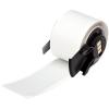 Metalized Solvent Resistant Matte Gray Polyester Labels for M6 M7 Printers 1'' x 3'' 100/Roll