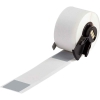 Self-Laminating Vinyl Wrap Around Wire and Cable Labels for M6 M7 Printers 4'' x 1'' 100/Roll
