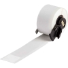 Self-Laminating Aggressive Adhesive Vinyl Wrap Around Wire and Cable Labels for M6 M7 Printers 4'' x 1'' 100/Roll