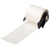 Harsh Environment Multi-Purpose Polyester Labels for M6 M7 Printers 0.125'' x 1.5'' 750/Roll