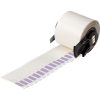 Self-Laminating Vinyl Wrap Around Wire and Cable Labels for M6 M7 Printers 1.5'' x 0.25'' 750/Roll