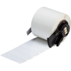 Aggressive Adhesive Multi-Purpose Polyester Labels for M6 M7 Printers 0.5'' x 1.5'' 500/Roll