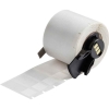 Self-Laminating Aggressive Adhesive Vinyl Wrap Around Wire and Cable Labels for M6 M7 Printers 1.5'' x 0.5'' 500/Roll