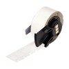 Harsh Environment Multi-Purpose Polyester Labels for M6 M7 Printers 0.375'' x 0.375'' 500/Roll