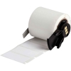 Multi-Purpose Matte Polyester Labels for M6 M7 Printers 0.75'' x 1.5'' 250/Roll