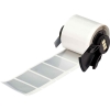 Tamper Evident Metalized Vinyl Labels for M6 M7 Printers 1'' x 1.5'' 250/Roll