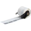 Self-Laminating Vinyl Wrap Around Wire and Cable Labels for M6 M7 Printers 1.5'' x 1'' 250/Roll