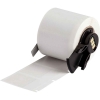 Self-Laminating Aggressive Adhesive Vinyl Wrap Around Wire and Cable Labels for M6 M7 Printers 1.5'' x 1'' 250/Roll