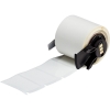 VOID Pattern Tamper Evident Polyester Labels for M6 M7 Printers 1'' x 1.5'' 250/Roll