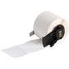 Ultra Aggressive Adhesive Multi-Purpose Polyester Labels for M6 M7 Printers 1.5'' x 1.5'' 250/Roll