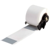 Self-Laminating Vinyl Wrap Around Wire and Cable Labels for M6 M7 Printers 4'' x 1.5'' 100/Roll