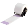 Self-Laminating Vinyl Wrap Around Wire and Cable Labels for M6 M7 Printers 4'' x 1.5'' 100/Roll