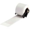 Self-Laminating Aggressive Adhesive Vinyl Wrap Around Wire and Cable Labels for M6 M7 Printers 4'' x 1.5'' 100/Roll