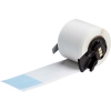 Self-Laminating Vinyl Wrap Around Wire and Cable Labels for M6 M7 Printers 6'' x 1.5'' 50/Roll