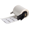 Aggressive Adhesive Multi-Purpose Polyester Labels PROPERTY TAG Header for M6 M7 Printers 250/Roll