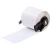 Aggressive Adhesive Multi-Purpose Polyester Labels for M6 M7 Printers 1.9'' x 4'' 100/Roll