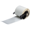 Metalized Polyester Labels for M6 M7 Printers 1.9'' x 4'' 100/Roll