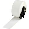 Aggressive Adhesive Multi-Purpose Polyester Label Tape for M6 M7 Printers 1'' x 50' 50/Roll