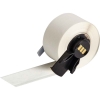 Harsh Environment Multi-Purpose Clear Polyester Label Tape for M6 M7 Printers 1'' x 50' 50/Roll