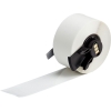 Aggressive Adhesive Multi-Purpose Clear Polyester Label Tape for M6 M7 Printers 1'' x 50' 50/Roll