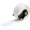 Ultra Aggressive Adhesive Multi-Purpose Polyester Label Tape for M6 M7 Printers 1'' x 50' 50/Roll