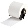 Aggressive Adhesive Multi-Purpose Polyester Label Tape for M6 M7 Printers 1.9'' x 50' 50/Roll
