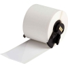 Ultra Aggressive Adhesive Multi-Purpose Polyester Label Tape for M6 M7 Printers 1.9'' x 50' 50/Roll
