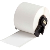 Ultra Aggressive Adhesive Multi-Purpose Matte Polyester Label Tape for M6 M7 Printers 1.9'' x 50' 50/Roll