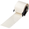 Harsh Environment Multi-Purpose Clear Polyester Labels for M6 M7 Printers 0.375'' x 1.5'' 500/Roll