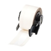 Ultra Aggressive Adhesive Multi-Purpose Polyester Labels for M6 M7 Printers 2'' x 0.5'' 100/Roll