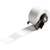 Self-Laminating Vinyl Wrap Around Wire and Cable Labels for M6 M7 Printers 3.375'' x 1'' 100/Roll
