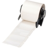 Ultra Aggressive Adhesive Multi-Purpose Polyester Labels for M6 M7 Printers 1'' x 1.375'' 250/Roll