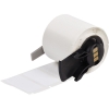 Harsh Environment Multi-Purpose Clear Polyester Labels for M6 M7 Printers 0.5'' x 0.5'' 500/Roll