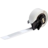 Self-Laminating Vinyl Wrap Around Wire and Cable Labels for M6 M7 Printers 2.2'' x 0.5'' 100/Roll