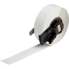 Aggressive Adhesive Multi-Purpose Clear Polyester Label Tape for M6 M7 Printers 0.5'' x 50' 50/Roll