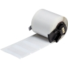 Self-Laminating Vinyl Wrap Around Wire and Cable Labels for M6 M7 Printers 1'' x 1.75'' 250/Roll