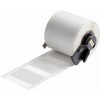 Self-Laminating Vinyl Wrap Around Wire and Cable Labels for M6 M7 Printers 1.5'' x 1.75'' 250/Roll