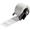 Self-Laminating Vinyl Wrap Around Wire and Cable Labels for M6 M7 Printers 0.75'' x 1'' 250/Roll