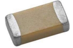 Ultra High-Q and Low ESR Multi-layer Ceramic Chip Capacitor 0805 50V NP0 100pF 2%