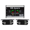 WS Aware Monitor w/ Standard Remotes and Ethernet Output