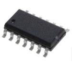 CMOS Quad Bilateral Switch SOP-14 2500/Reel