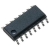 8-bit Serial-In, Serial or Parallel Out Shift register with outpt latches SOP-16 2500/Reel